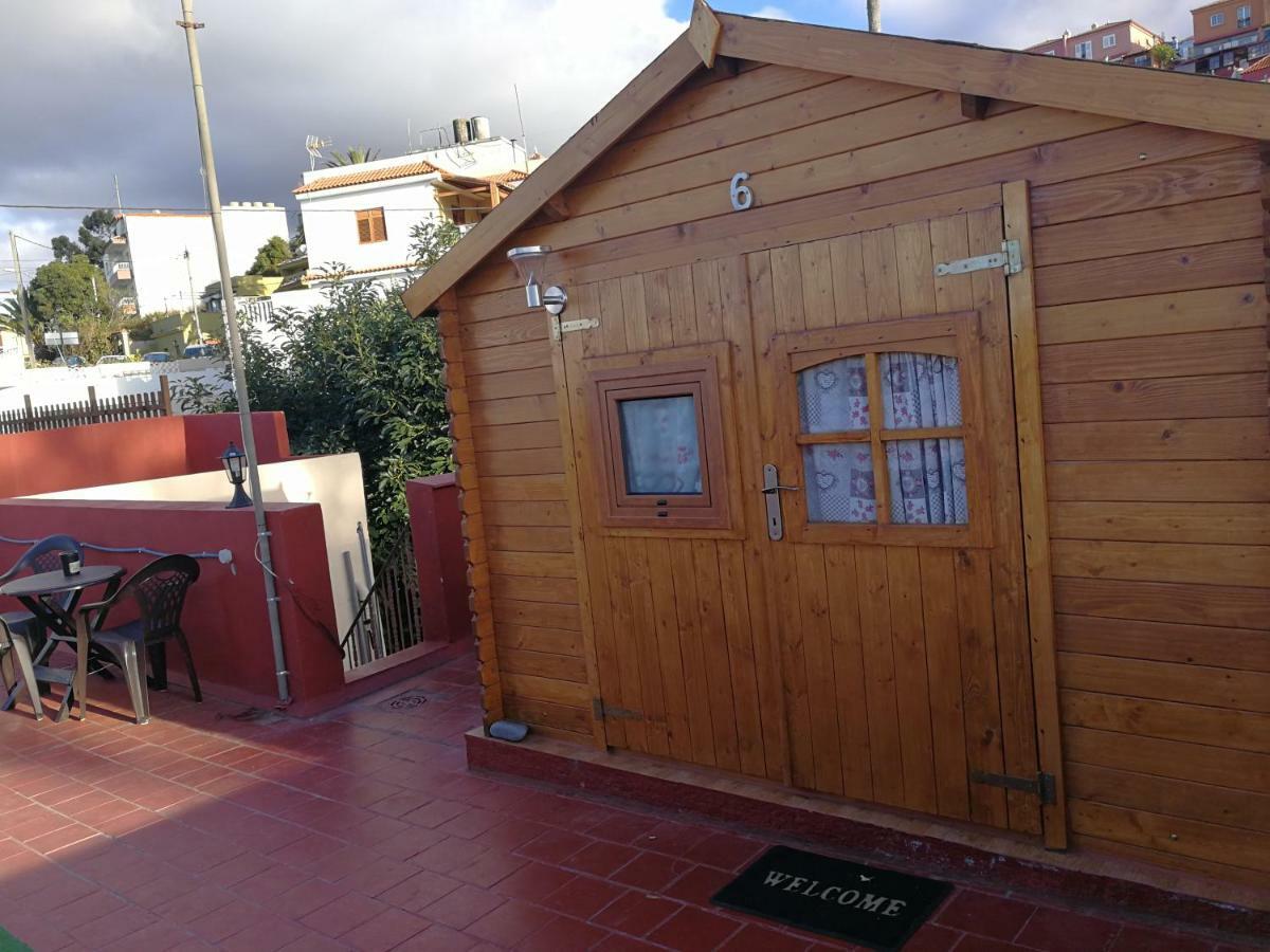 Guest House Casa Tacoronte Eksteriør billede