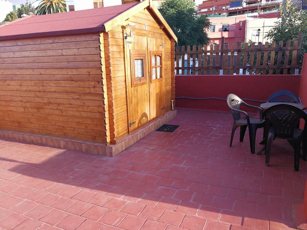 Guest House Casa Tacoronte Eksteriør billede